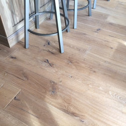 Installed Floors - Products