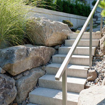 Spanish Banks - Contemporary/ Traditional