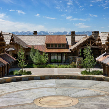 Double Arrow Residence