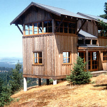 second cabin