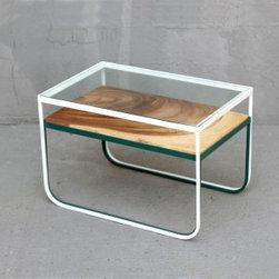 Ayumi Double Side Table - Coffee Tables