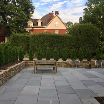 Backyard Grandeur