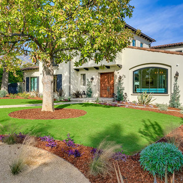 627 Hampton Rd., Arcadia CA