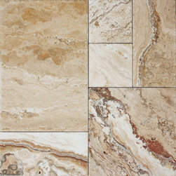 Natural Stone Products - Tile