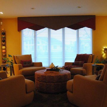 conversation area