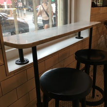 Builtin Desks (IDEA)
