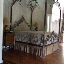 wood floors