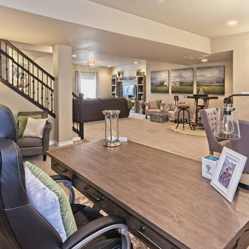 2020 Parade of Homes Covington Homes The Sequoia