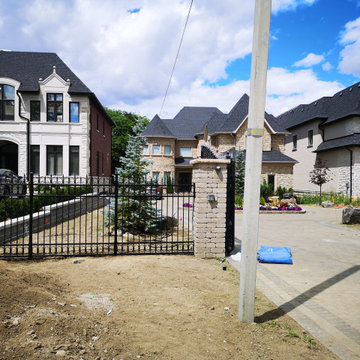 House Addition, New construction In Toronto