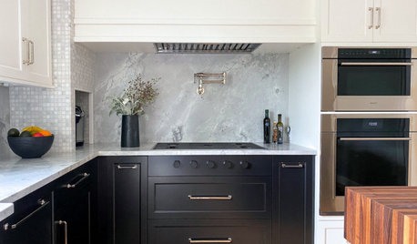 12 Inspiring Kitchens With Slab Backsplashes