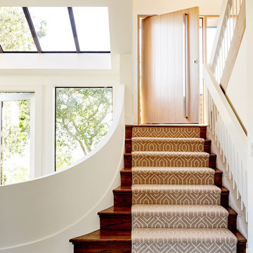 Contemporary Staircase