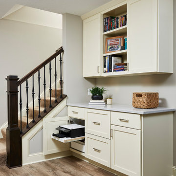 Chanhassen Basement Finish