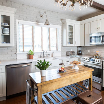Green Ridge Classic White