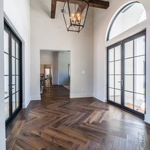 wood floors