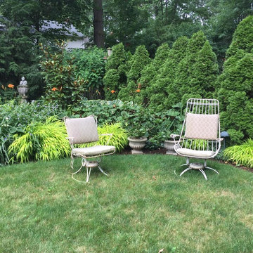 Vintage Outdoor Getaway