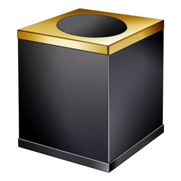 Designer Wastebaskets / Trashcans