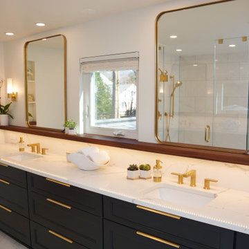 Who can remodel my bathroom in Potomac Maryland?