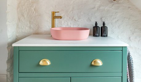 The 10 Most Popular Bathrooms of Spring and Summer 2021