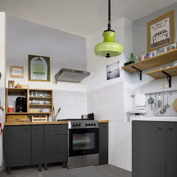 La cucina della nonna