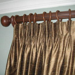 Window Covering Inspiration! - Curtain Rods