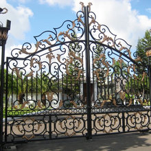 gates