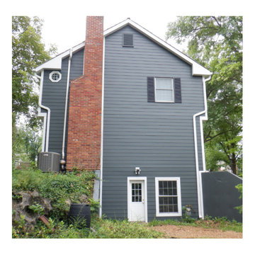 Iron Gray James Hardie