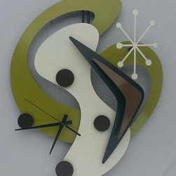 stevotomic - mod clocks - Clocks