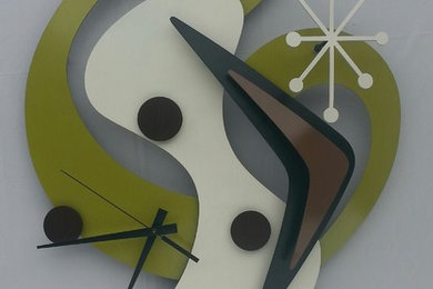 mod clocks