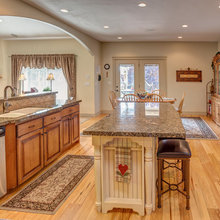 Whisperwood Kitchen