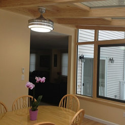 Brady Built Sunrooms Auburn Ma