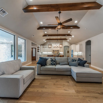 Ashton Cove Rustic Farmhouse