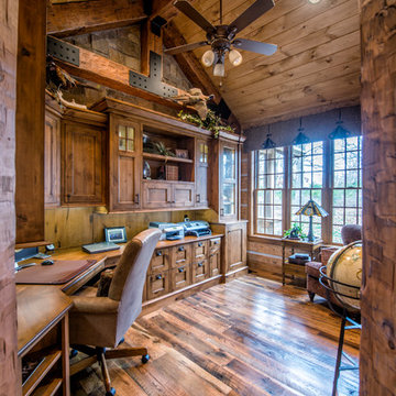 Elaborate office