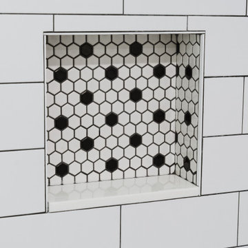 Cubbie Accent Tile