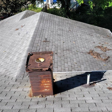 Asphalt Architectural Shingle Roof - Beltsville, MD