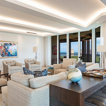 Luxury Coastal Condo Made New - Naples, FL