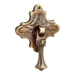 Drop Handles - Cabinet And Drawer Handle Pulls