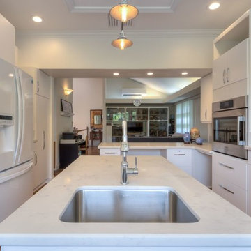 Multi-Generational Kitchen Remodel