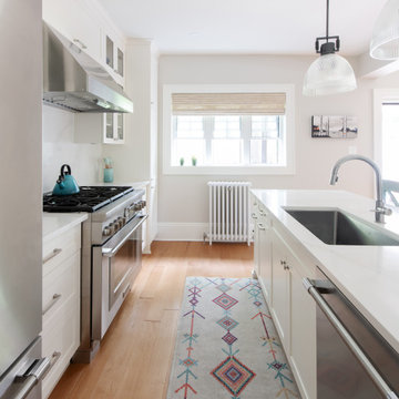 Remodel in the Glebe