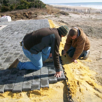 Start To Finish Ocean Front Pool in Pine Knoll Shores
