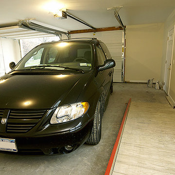Accessible Garage