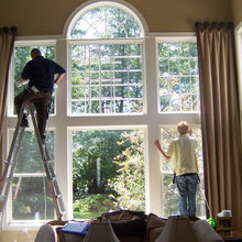 sunroom makeover