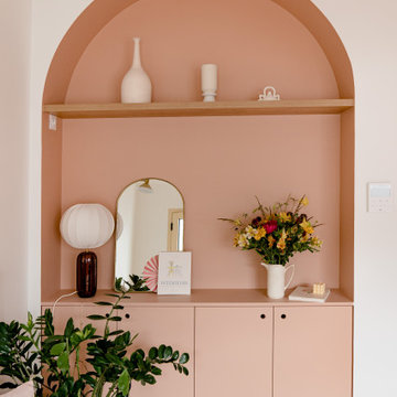 Construction d'appartement à l'ile d'Yeu