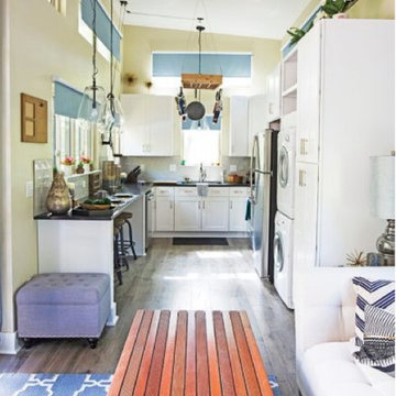 "Amplified" Tiny House