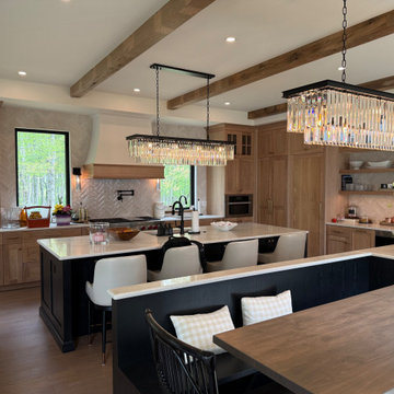 New Custom Home: Malvern, PA by Tatcor Architect, Engineer, Interior, & Builder
