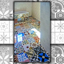 sol salle de bain