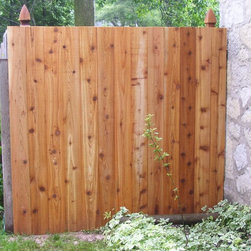 Fences - Home Fencing And Gates