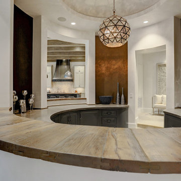 New Homes by Allan Edwards-Interiors