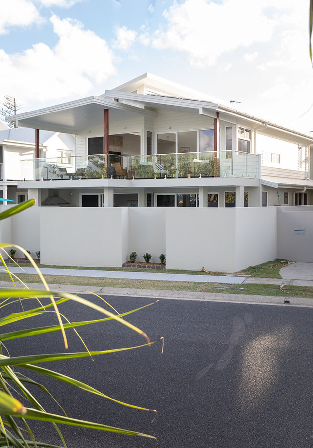 Pacific Parade Duplex