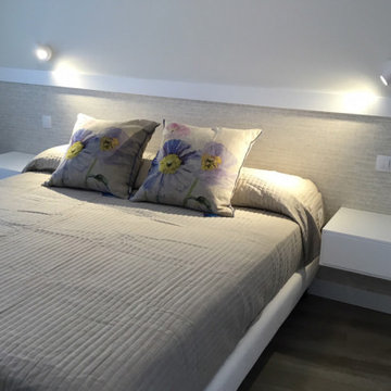 Apartamento en Playa Las Burras - Habitación principal