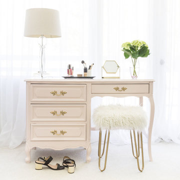 Teen Girl Bedroom